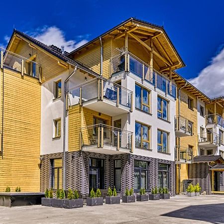 Apartamenty Royal Aparts Centrum - Kilinskiego 17A Przy Wyciagu, Blisko Szlakow Szklarska Poręba Εξωτερικό φωτογραφία
