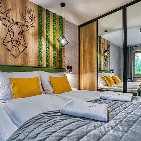 Apartamenty Royal Aparts Centrum - Kilinskiego 17A Przy Wyciagu, Blisko Szlakow Szklarska Poręba Εξωτερικό φωτογραφία