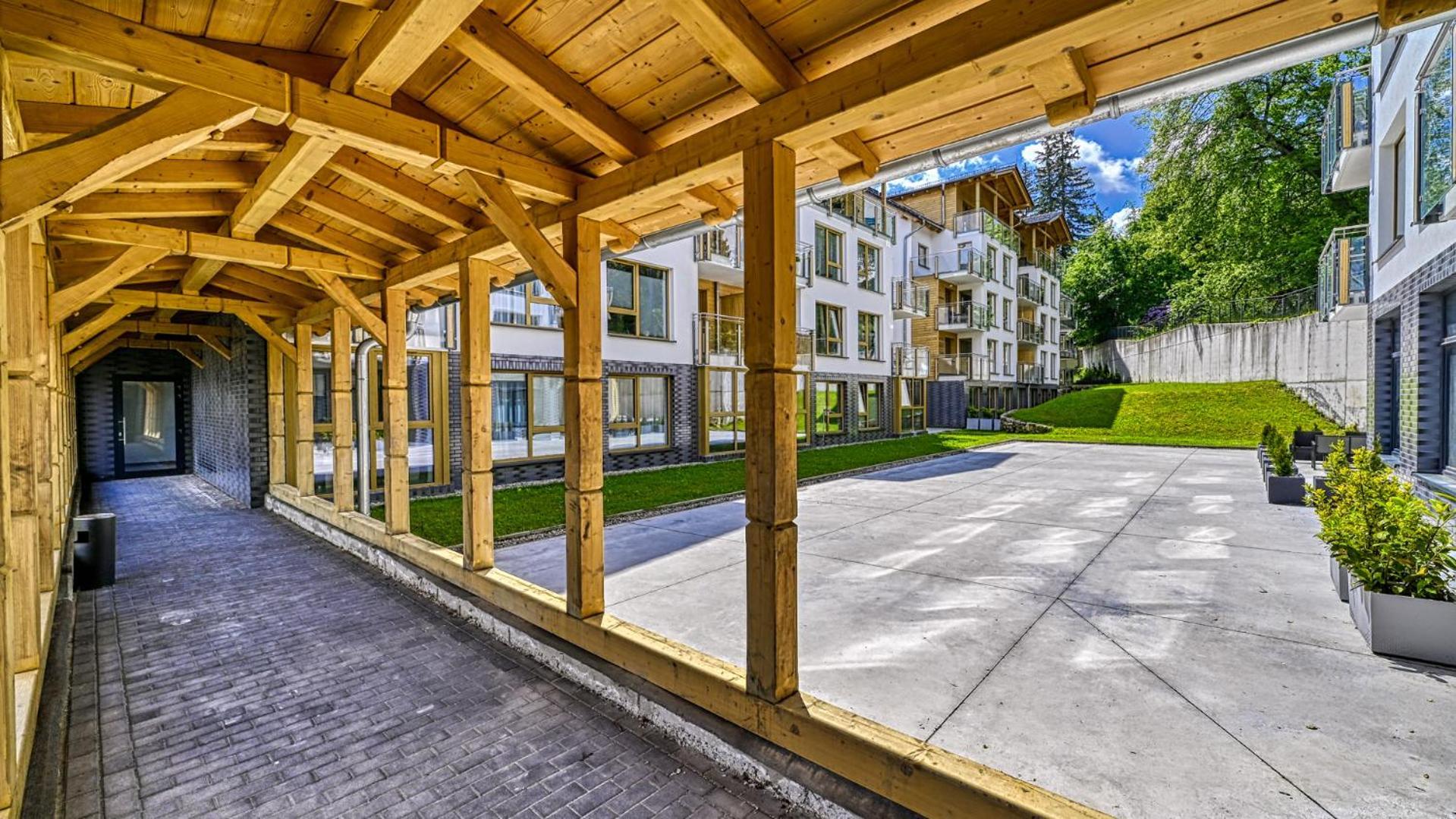 Apartamenty Royal Aparts Centrum - Kilinskiego 17A Przy Wyciagu, Blisko Szlakow Szklarska Poręba Εξωτερικό φωτογραφία