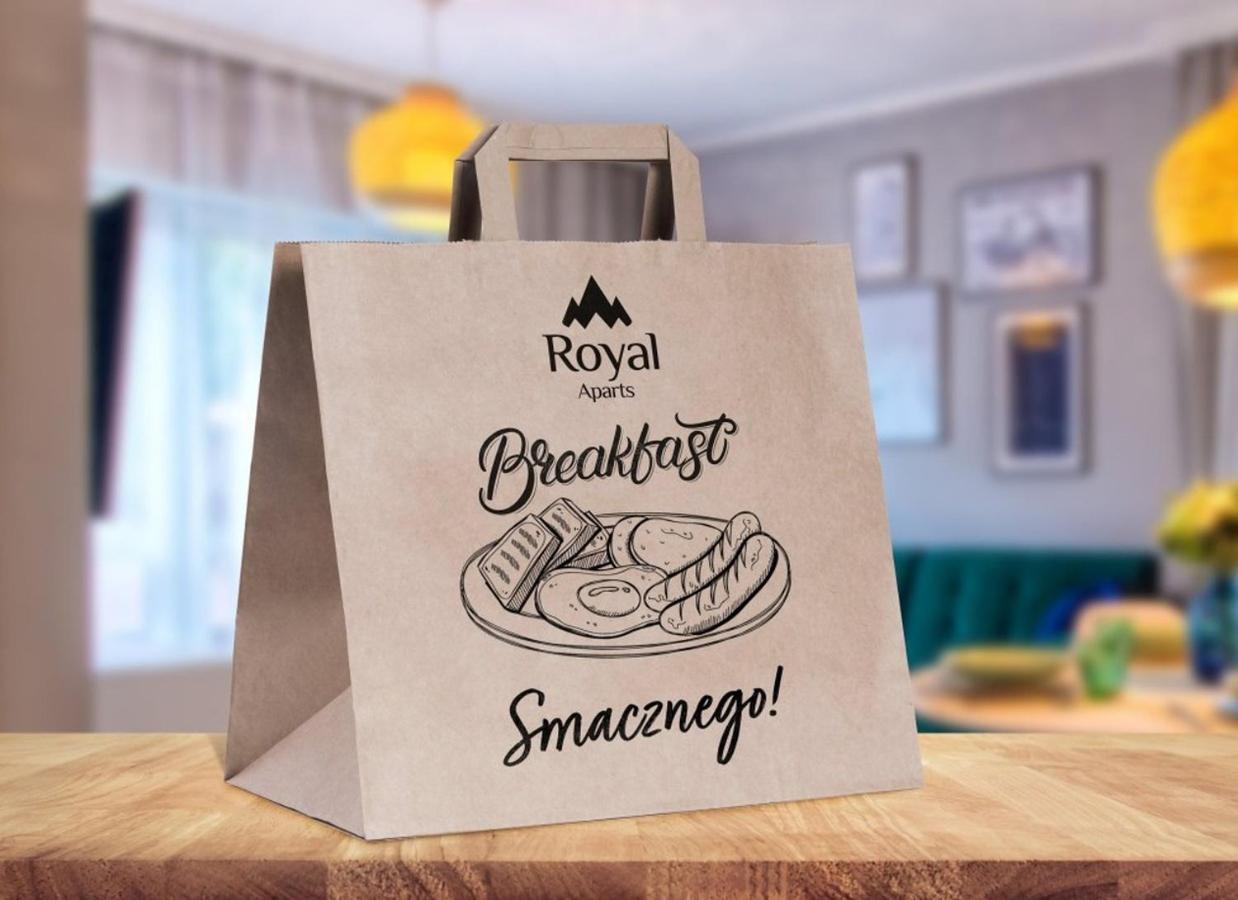 Apartamenty Royal Aparts Centrum - Kilinskiego 17A Przy Wyciagu, Blisko Szlakow Szklarska Poręba Εξωτερικό φωτογραφία