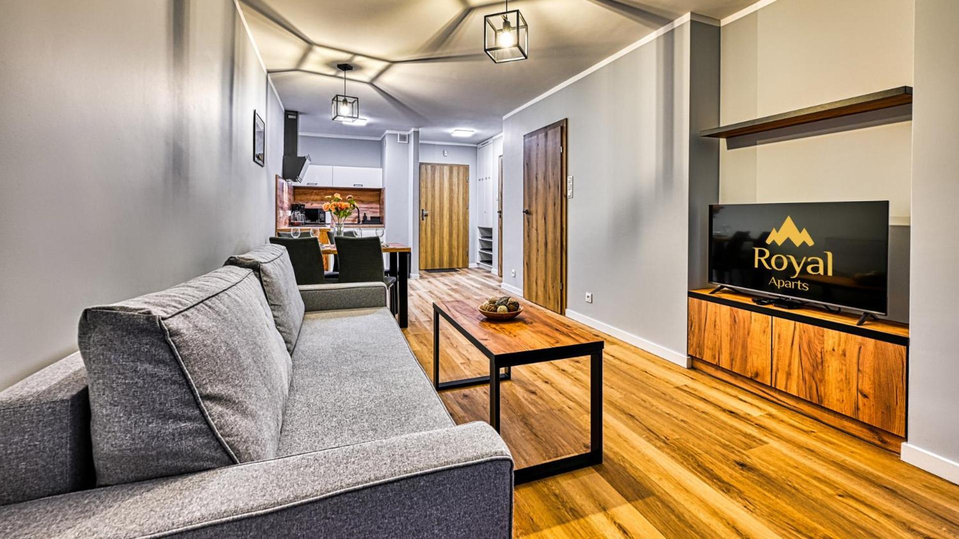 Apartamenty Royal Aparts Centrum - Kilinskiego 17A Przy Wyciagu, Blisko Szlakow Szklarska Poręba Εξωτερικό φωτογραφία