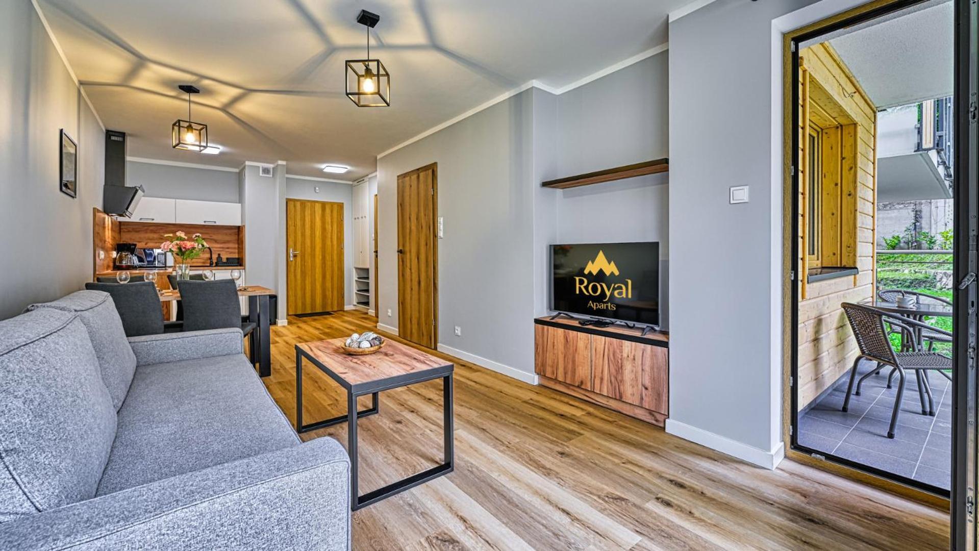 Apartamenty Royal Aparts Centrum - Kilinskiego 17A Przy Wyciagu, Blisko Szlakow Szklarska Poręba Εξωτερικό φωτογραφία