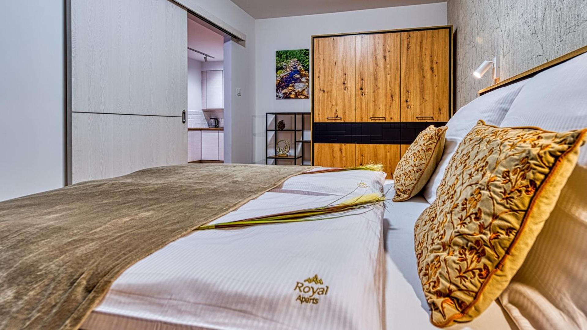 Apartamenty Royal Aparts Centrum - Kilinskiego 17A Przy Wyciagu, Blisko Szlakow Szklarska Poręba Εξωτερικό φωτογραφία