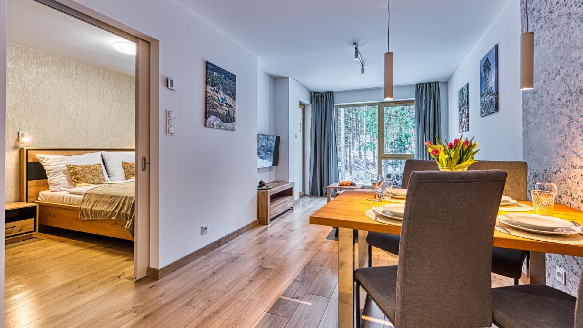 Apartamenty Royal Aparts Centrum - Kilinskiego 17A Przy Wyciagu, Blisko Szlakow Szklarska Poręba Εξωτερικό φωτογραφία