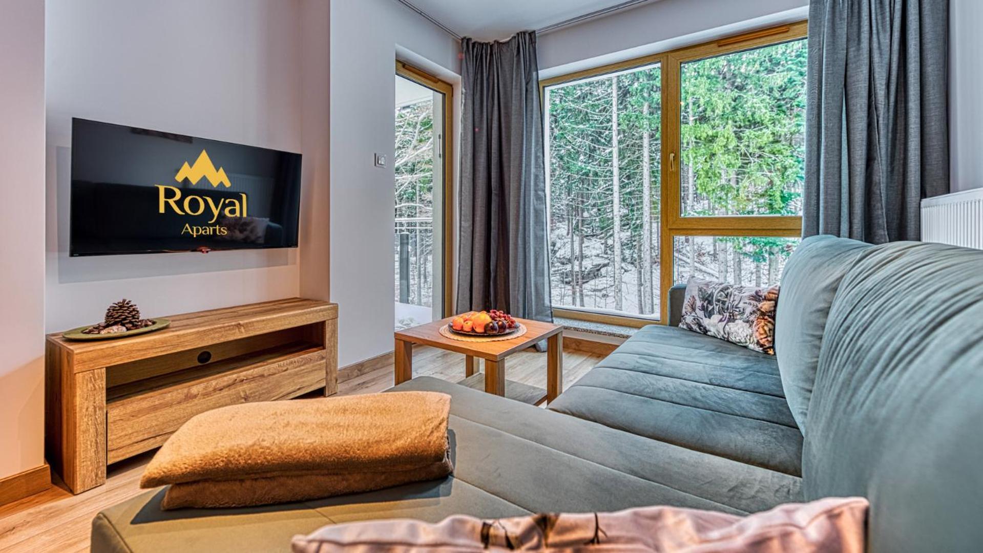 Apartamenty Royal Aparts Centrum - Kilinskiego 17A Przy Wyciagu, Blisko Szlakow Szklarska Poręba Εξωτερικό φωτογραφία