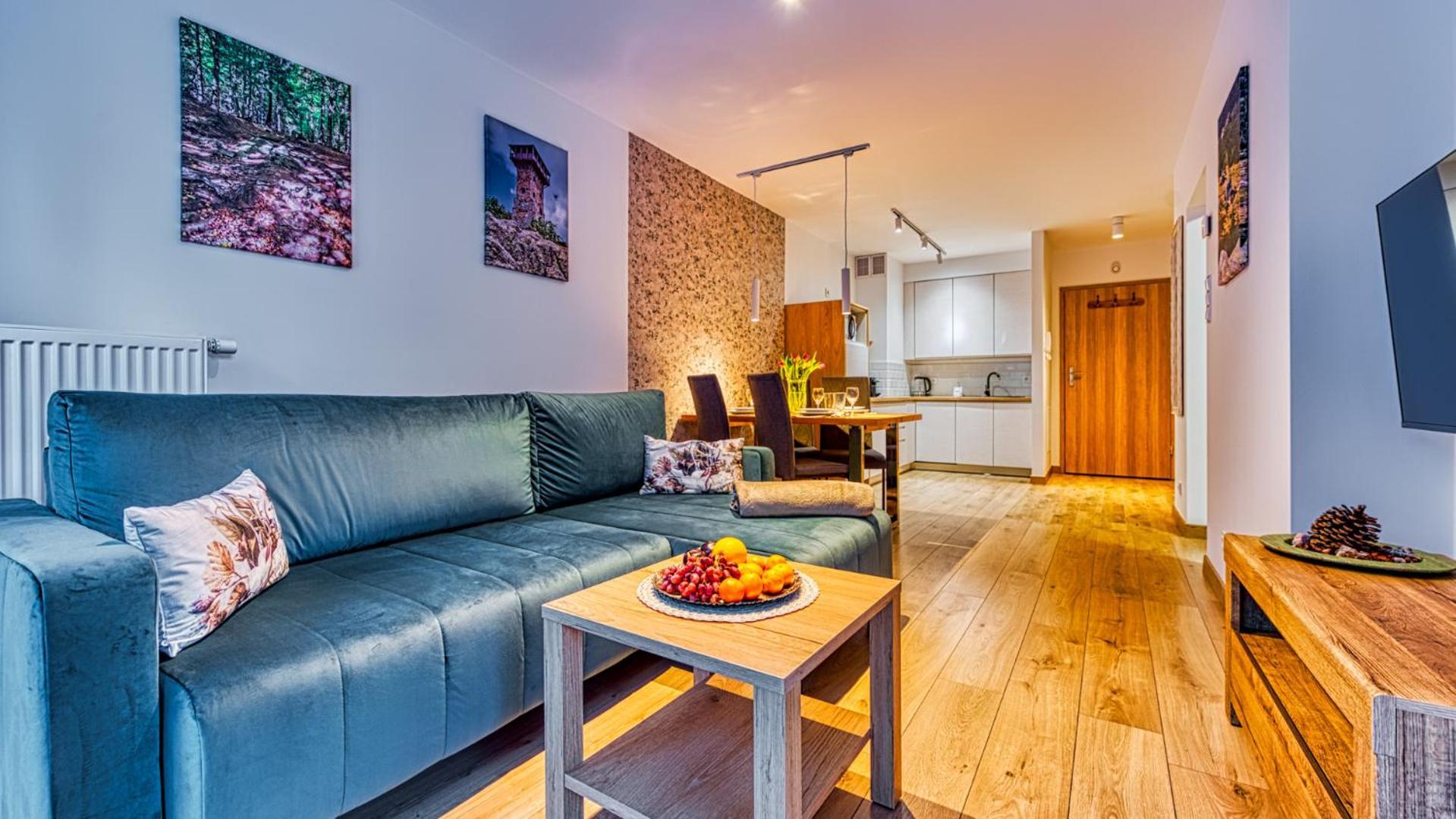 Apartamenty Royal Aparts Centrum - Kilinskiego 17A Przy Wyciagu, Blisko Szlakow Szklarska Poręba Εξωτερικό φωτογραφία