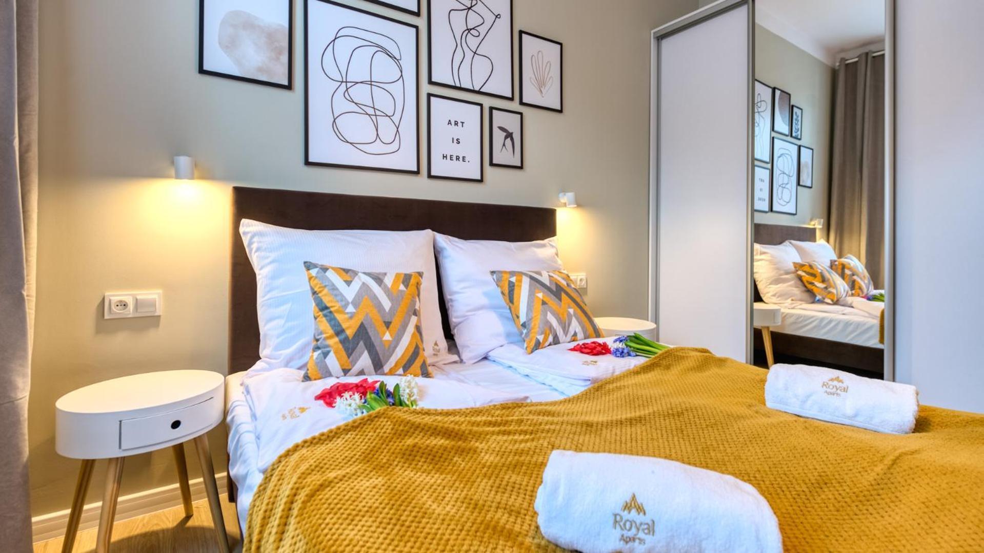 Apartamenty Royal Aparts Centrum - Kilinskiego 17A Przy Wyciagu, Blisko Szlakow Szklarska Poręba Εξωτερικό φωτογραφία