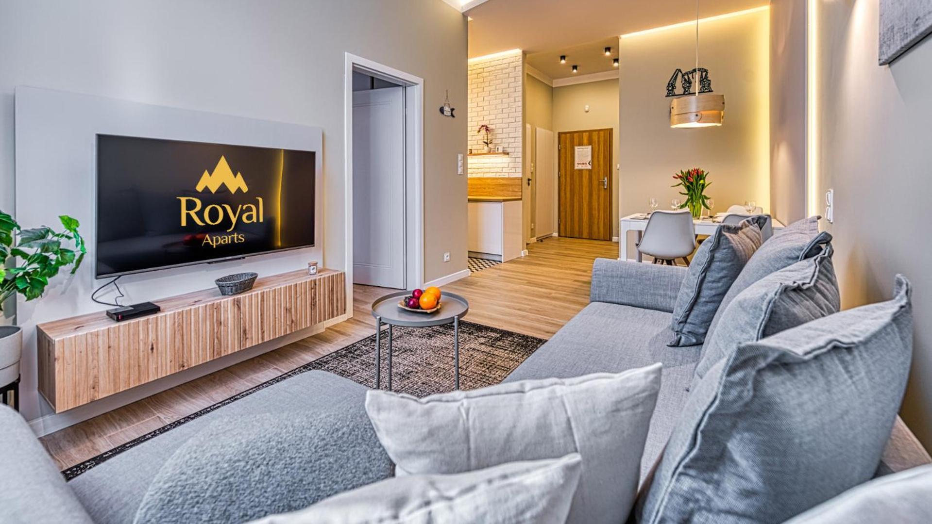 Apartamenty Royal Aparts Centrum - Kilinskiego 17A Przy Wyciagu, Blisko Szlakow Szklarska Poręba Εξωτερικό φωτογραφία