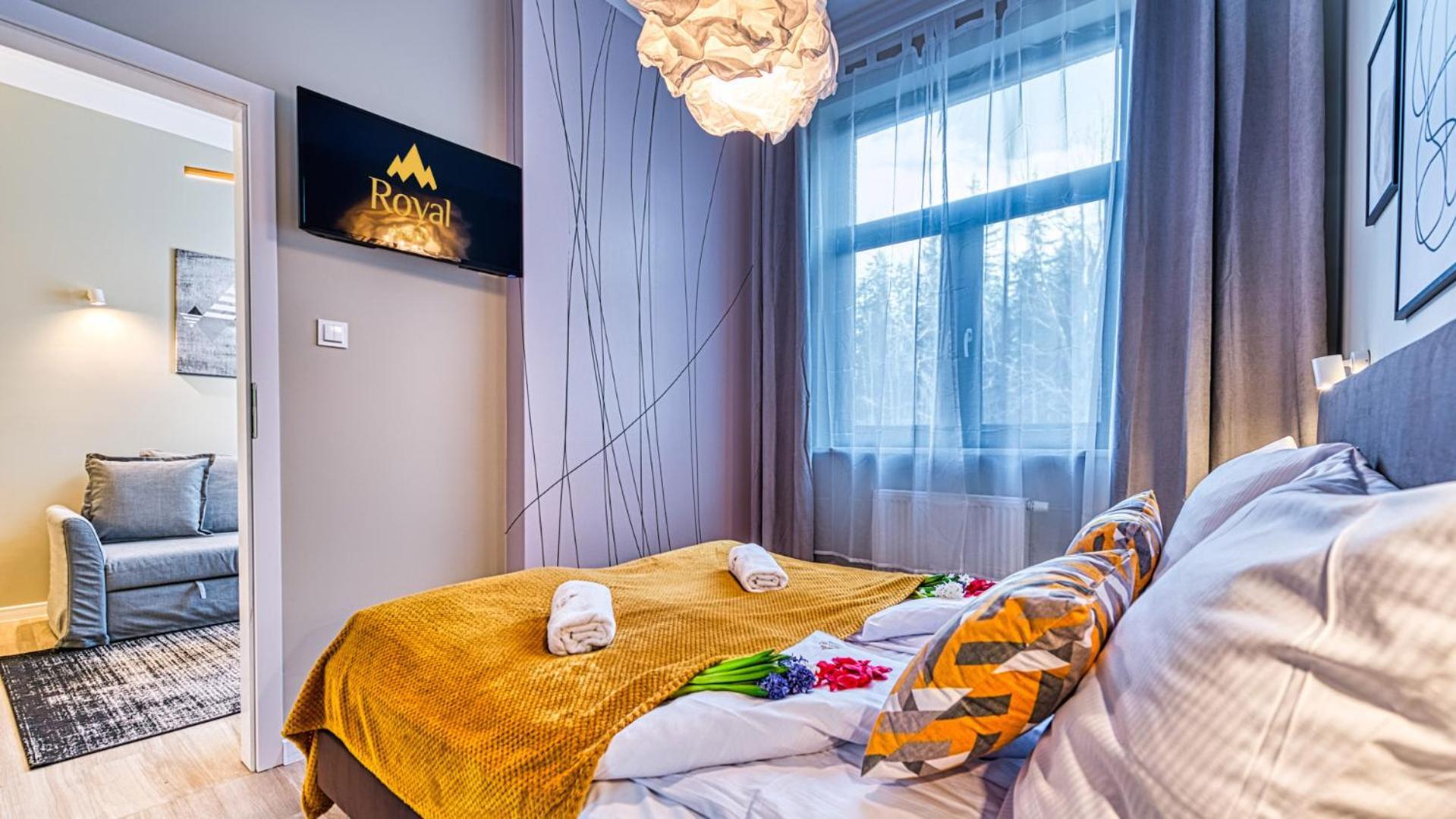 Apartamenty Royal Aparts Centrum - Kilinskiego 17A Przy Wyciagu, Blisko Szlakow Szklarska Poręba Εξωτερικό φωτογραφία