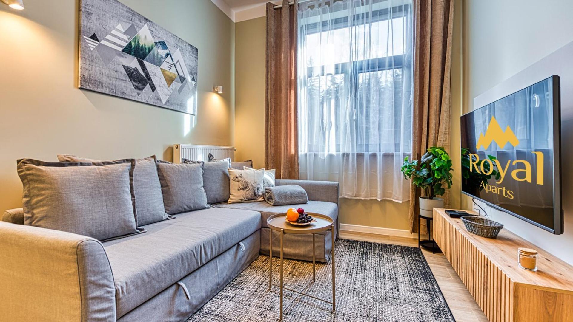 Apartamenty Royal Aparts Centrum - Kilinskiego 17A Przy Wyciagu, Blisko Szlakow Szklarska Poręba Εξωτερικό φωτογραφία