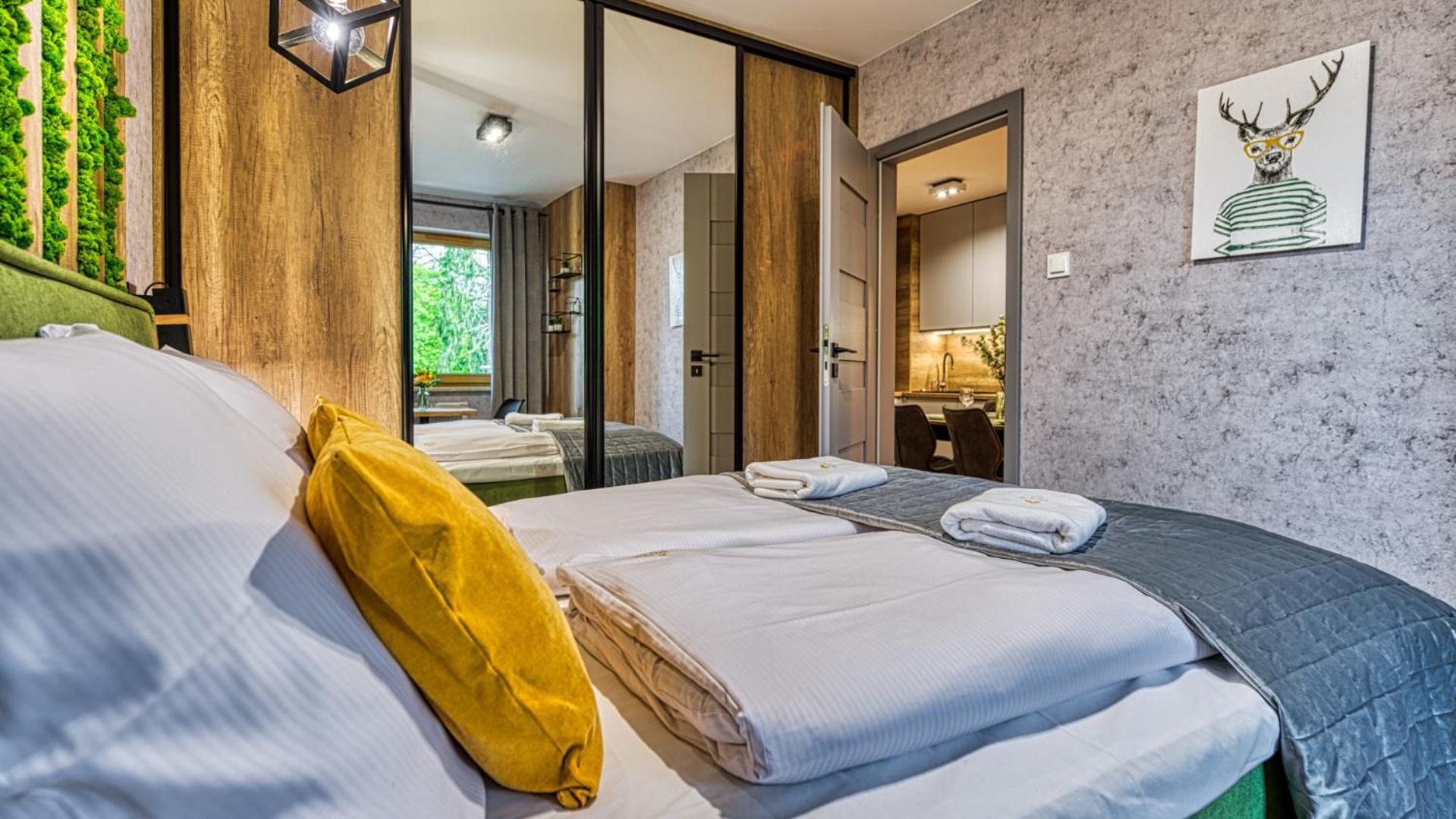 Apartamenty Royal Aparts Centrum - Kilinskiego 17A Przy Wyciagu, Blisko Szlakow Szklarska Poręba Εξωτερικό φωτογραφία