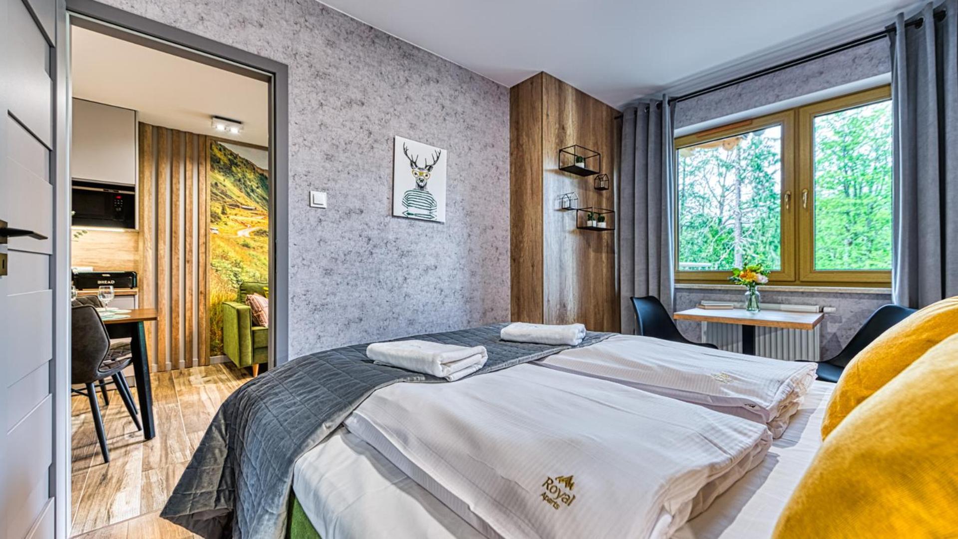 Apartamenty Royal Aparts Centrum - Kilinskiego 17A Przy Wyciagu, Blisko Szlakow Szklarska Poręba Εξωτερικό φωτογραφία