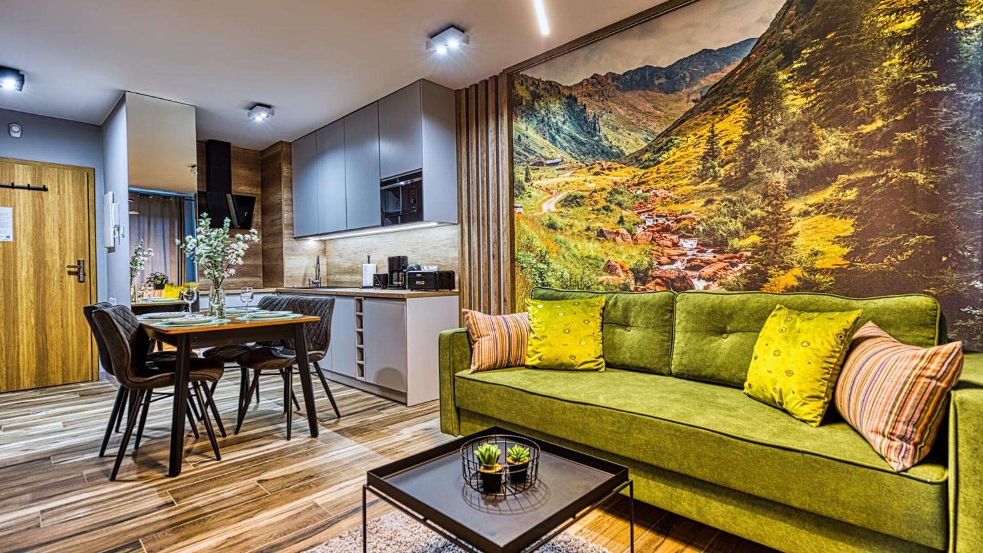 Apartamenty Royal Aparts Centrum - Kilinskiego 17A Przy Wyciagu, Blisko Szlakow Szklarska Poręba Εξωτερικό φωτογραφία