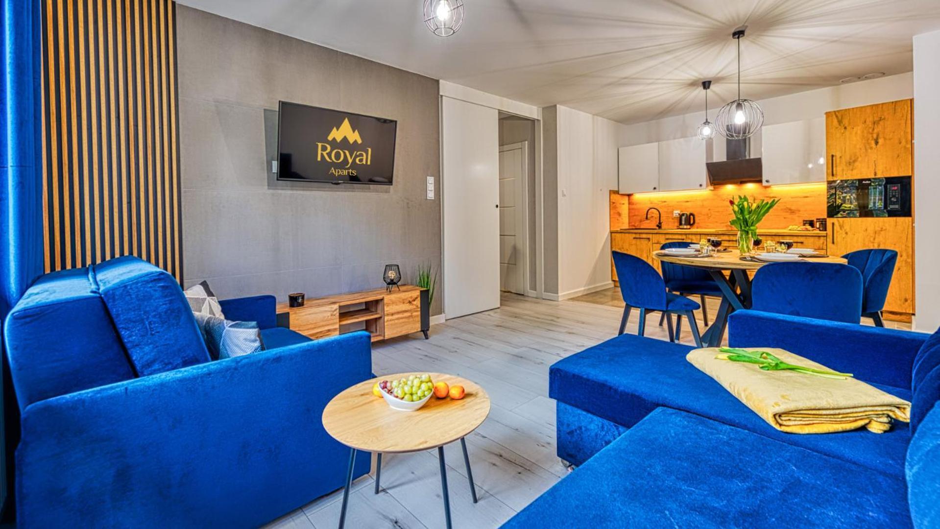 Apartamenty Royal Aparts Centrum - Kilinskiego 17A Przy Wyciagu, Blisko Szlakow Szklarska Poręba Εξωτερικό φωτογραφία