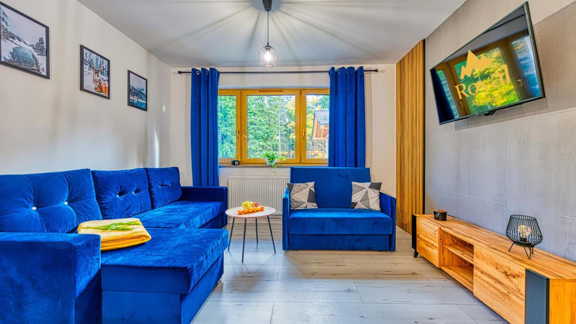 Apartamenty Royal Aparts Centrum - Kilinskiego 17A Przy Wyciagu, Blisko Szlakow Szklarska Poręba Εξωτερικό φωτογραφία