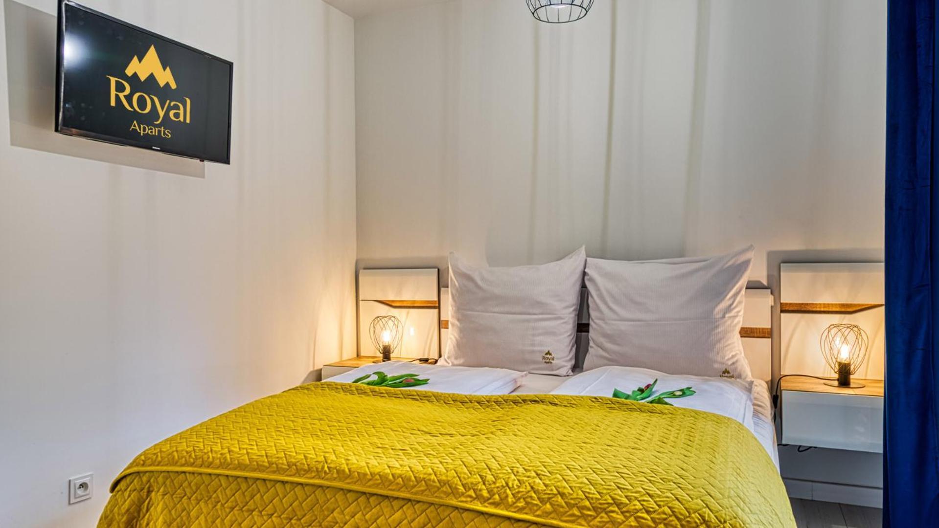 Apartamenty Royal Aparts Centrum - Kilinskiego 17A Przy Wyciagu, Blisko Szlakow Szklarska Poręba Εξωτερικό φωτογραφία
